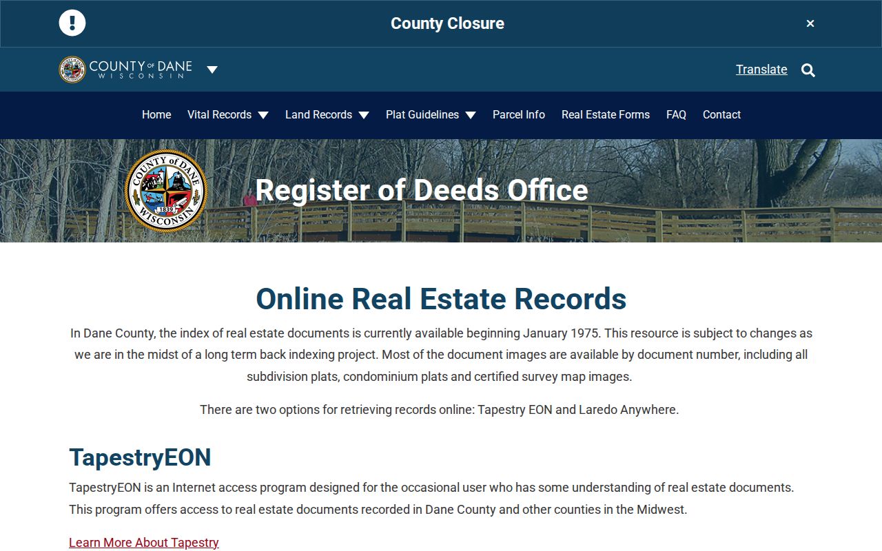 Sun Prairie residents directory Dane County deed search